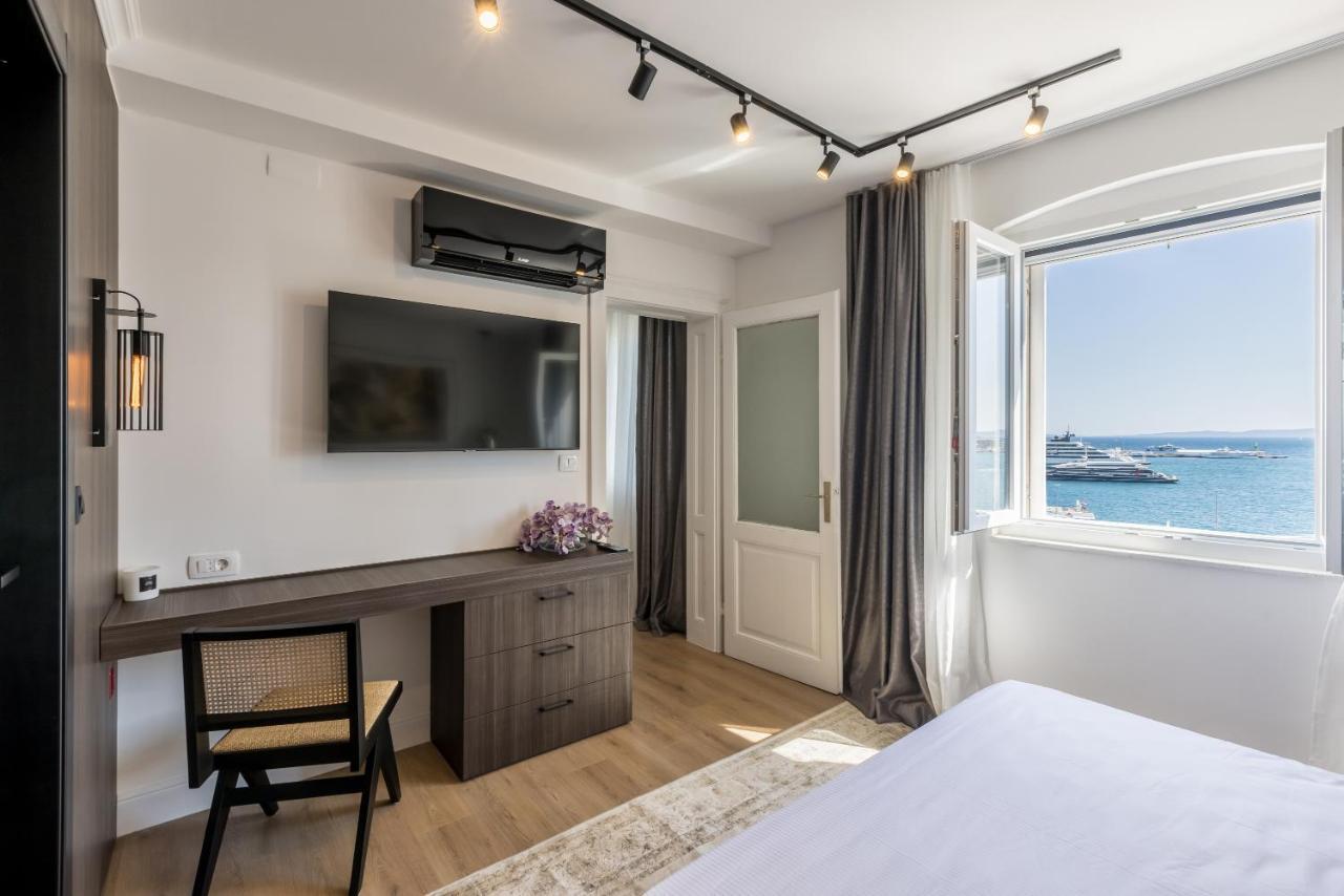 Palazzo Romano Suite 1 Split Exterior foto