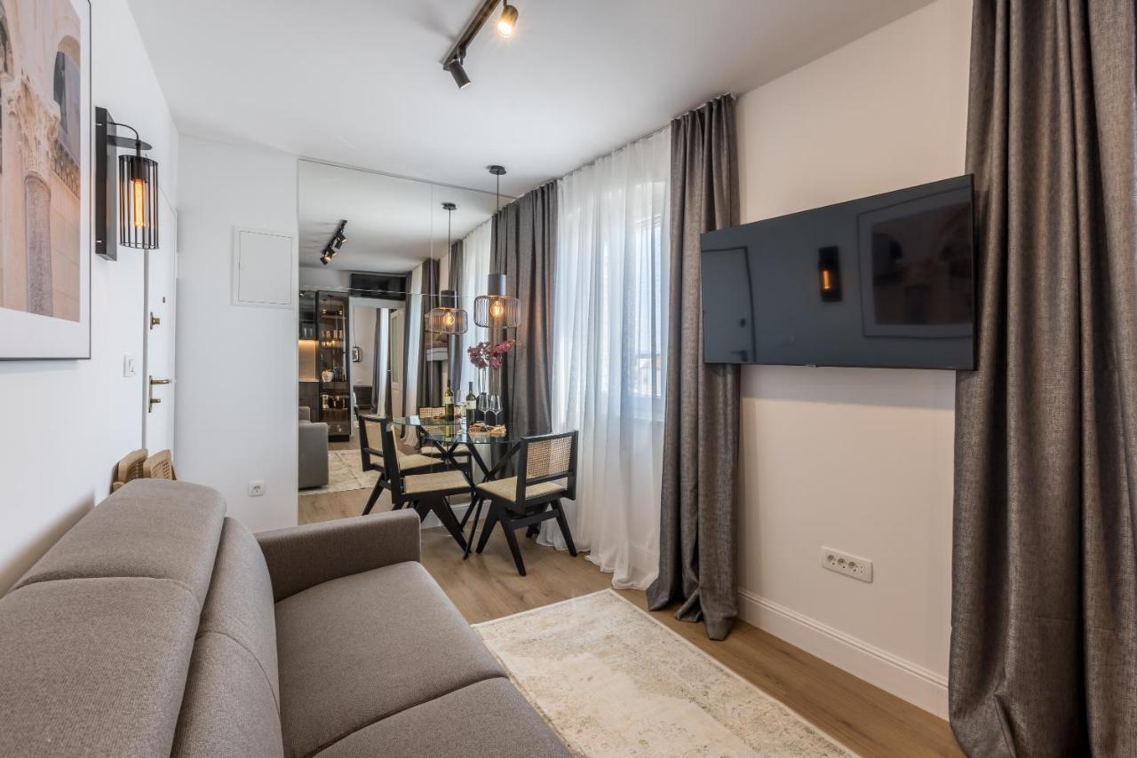 Palazzo Romano Suite 1 Split Exterior foto
