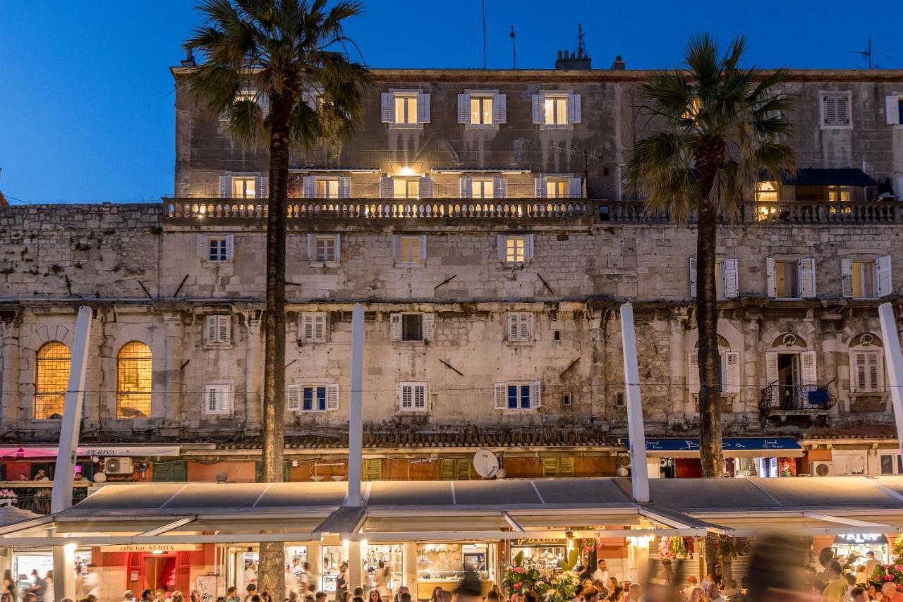Palazzo Romano Suite 1 Split Exterior foto